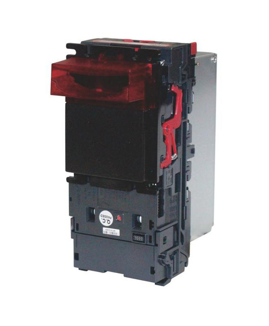 Easy to Mintain Coin Acceptor with Optical Sensor 12V Multi-Protocol SSP CCTalk MDB Serial Pulse for Self Storage Locker