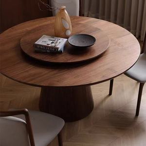 <span class=keywords><strong>Table</strong></span> à manger <span class=keywords><strong>extensible</strong></span> et rétractable en chêne massif, <span class=keywords><strong>table</strong></span> multifonctionnelle <span class=keywords><strong>pliable</strong></span> de grande taille pour les rassemblements familiaux - Product Image 3