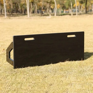 Pannello di Rimbalzo per Allenamento Reazione Portiere, Muro di Rimbalzo per Calcio in HDPE - Product Image 3