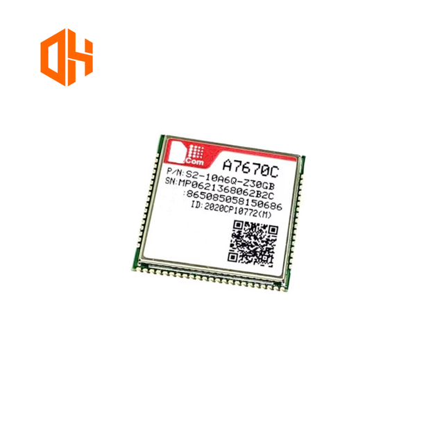 Integrated Circuit Wireless Module A7670C A7670 3G/4G/5G ICs Product