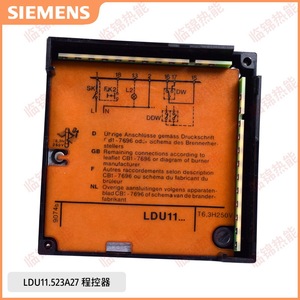 Detector de Fugas de Gas Siemens Original LDU11.523A27, Detector de Fallas, Categoría de Producto - Product Image 3