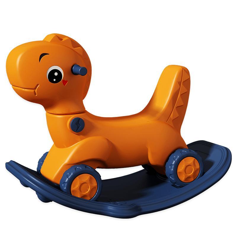 Dinosaur Rocking Horses Fun Safe Ride