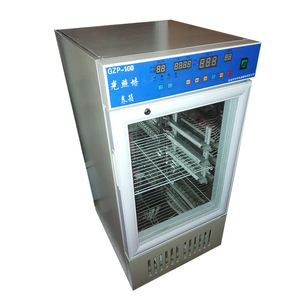 Incubadora Iluminada GZP 150L con Pantalla Digital y Temperatura Constante, Equipo de Laboratorio - Product Image 4