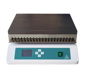 Placa Calefactora de Aluminio de Alta Calidad para Laboratorio, Nueva y Eficaz Fuente de Calor SH-8 - Product Image 4