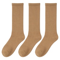 Chaussettes SEDEX OEM personnalisées, épaisseur standard, style simple, adaptées aux affaires et au sport, ces chaussettes sont idéales pour le sport