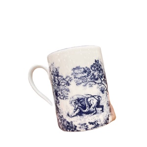 New Design European Style Luxury Bone China Plate Set Porcelain Dinner Set - Product Image 5