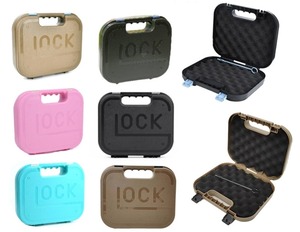 Murah berburu portabel kotak tahan air plastik wadah pelindung keras untuk penyimpanan senjata dan membawa - Product Image 2