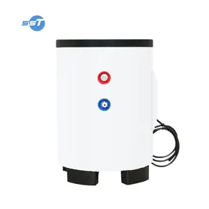 SST 100l 400l 50 gallons stainless steel electric water heater domestic water and heating tank