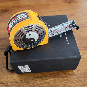 ตลับเมตรซวนชิ ซีรีส์ 5 เมตร สแตนเลส แบบดึงกลับอัตโนมัติ ปุ่มล็อค พร้อมเคลือบไนลอน - Product Image 1