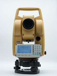 2025 Venda Quente China Barato Estação Total Melhor Preço Estação Total para Levantamento Topográfico para 1 Ano De Garantia Instrumento Óptico - Product Image 3