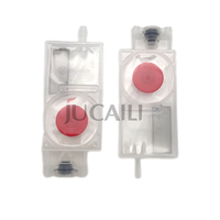 Jucaili-amortiguador de tinta de alta calidad para impresora DX5/xp600/4720/i3200, cabezal para mimaki jv33 roland Galaxy, filtro de dumper