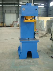 <span class=keywords><strong>20</strong></span> طن صغيرة واحدة الذراع الهيدروليكية الصحافة للبيع - Product Image 5