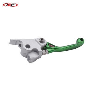 Levier de frein de poignée de moto pliable de haute qualité - Product Image 4