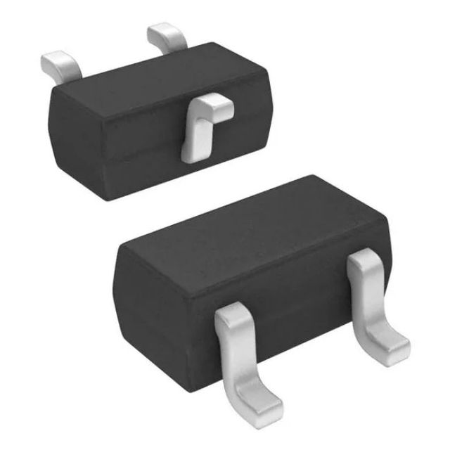 HYST in Stock AP2120N-1.8TRG1 Power Management IC Linear Voltage Regulator IC Positive 150mA SOT-23-3 1.8V Automotive