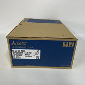 มิตซูบิชิ เอซี เซอร์โวแอมพลิฟายเออร์ MR-J4-200B-RJ020 - Product Image 1