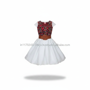 Nuevo Vestido de Diseñador para Mujer, Largo hasta la Rodilla, Informal, para Fiestas, Elegante, Moderno, para Uso Diario y de Fiesta - Product Image 4