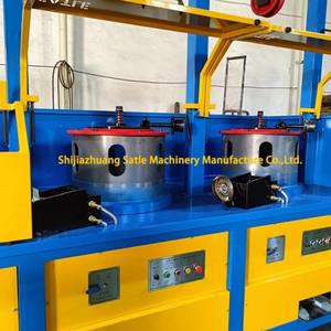 Impianto di Trafilatura Completamente Automatico ad Alta Produzione 2026 - Product Image 4