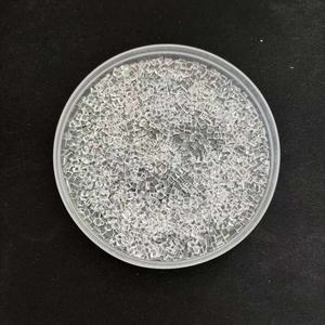 Granulés de plastique PMMA transparents, matière vierge, haute brillance, qualité moulage, qualité médicale et alimentaire - Product Image 3