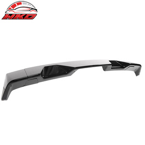 Alerón de Techo Estilo IKON en Negro Brillante para Ford F-150 Todas las Cabinas 2009-2014 - Product Image 4