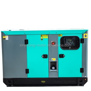 Yuan Yu 16kw 20kva 50hz/60hz generatore Diesel di tipo aperto Yangdong e tipo a baldacchino silenzioso - Product Image 2