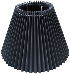 Hot bán hiện đại trong nhà handmade vòng hình nhỏ đáng yêu xếp li thân thiện với môi Đèn bóng râm - Product Image 3