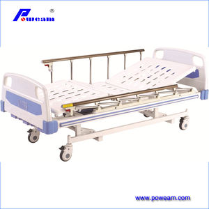 Заводская индивидуальная медицинская мебель металлическая кровать многофункциональная кровать для ухода за больными - Product Image 5