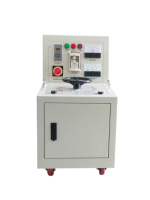 Transformador de Prueba Aislado por Gas Tipo Seco HVD100Y de 50 a 150KV, Probador Hipot para Pruebas de Resistencia de Aislamiento en Subestaciones de Energía y Laboratorios