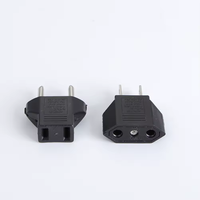 Kleine europäische, amerikanische, australische und britische Standard-Adapterstecker, Mini-Adapterstecker, Standard-Konverter.