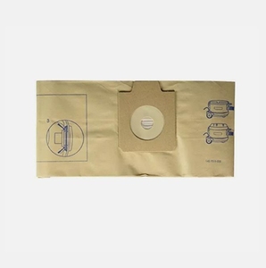 Remplacement pour aspirateur <span class=keywords><strong>Nilfisk</strong></span> <span class=keywords><strong>GD930</strong></span> Brown E22/UZ930/Z951 Sac filtre à poussière - Product Image 3