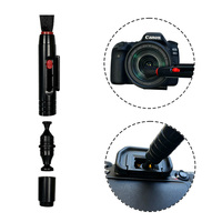 Kit de nettoyage électronique 7-en-1 - pour les appareils photo de smartphones, les stabilisateurs de drones, les lentilles de casques VR et les webcams d'ordinateurs portables
