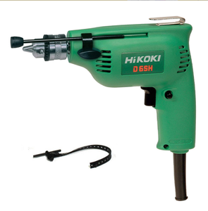 Perceuse à colonne électrique industrielle HIKOKI D6SH de bonne qualité, mini-perceuse pour usage domestique, haute vitesse, OEM, garantie 1 an - Product Image 1