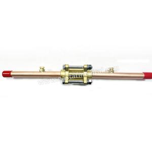 Prix de gros Clapets anti-retour de gaz médical avec raccords de pipeline pour les unités de soins intensifs et les unités médicales d'urgence - Product Image 5