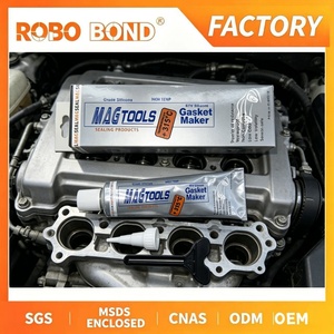 MAGTOOLS Magtools Box 85ml Hochtemperatur 100% RTV Dichtungsmasse - Product Image 2