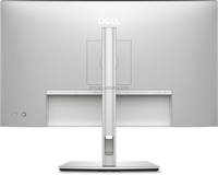 Moniteur QLED IPS 4K UHD 120Hz 27 pouces U2725QE 16:9 avec ports DP/USB, 99% sRGB, pour usage professionnel, neuf