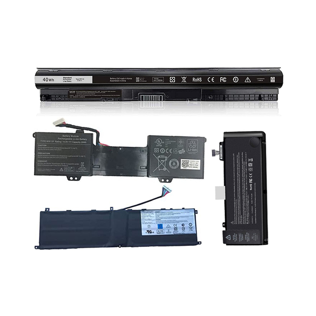 Old Laptop Battery Replacement Cells on Sale Compatible with for Samsung for Toshiba Fujitsu for Lenovo Asus MSI Acer for for in
