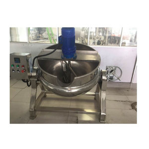เครื่องทำขนมกวนแบบกลางแจ้งพร้อมอุปกรณ์อุ่น - Product Image 5