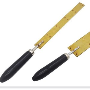 Bimetallic <b>strip</b>, <b>copper</b> <b>strip</b>, iron <b>strip</b>, thermal expansion comparison metal <b>strip</b>, physics experiment equipment, teaching - Product Image 1