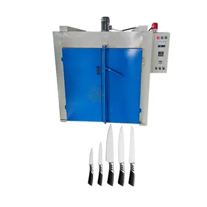 Box type metal steel stress relieving treatment machine tempering furnace for scissors