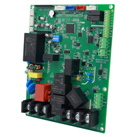 Cargador de CA para vehículos eléctricos de 7kW con una sola toma, Placa base ACP610CN, Módulo LCD OCPP 1.6J/2.0.1, Expandible solar, OEM
