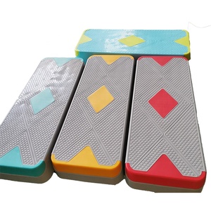 ONE STAR SPORTS-plataforma paso a paso ajustable, plataforma de entrenamiento antideslizante, superventas, venta al por mayor - Product Image 2