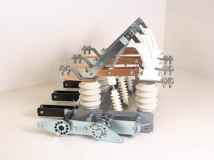 อุปกรณ์ไฟฟ้า VNA-10/630 สวิตช์โหลดแรงดันสูง 10kV - Product Image 2