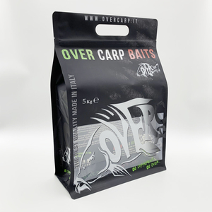 생선 포장 가방 미끼 플랫 바닥 창문 손잡이 맞춤형 1kg 5kg 낚시 상자&가방 - Product Image 4