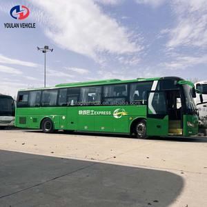 Autocars d'occasion pour le transport scolaire, avec moteur Weichai <span class=keywords><strong>de</strong></span> grande puissance, conduite à gauche - Product Image 2