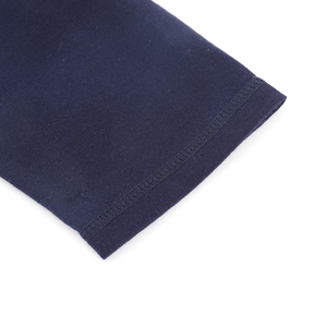 Best-seller <span class=keywords><strong>Chemise</strong></span> de base à manches longues <span class=keywords><strong>en</strong></span> <span class=keywords><strong>laine</strong></span> mérinos marine de qualité supérieure pour <span class=keywords><strong>homme</strong></span> avec 1/4 boutons - Product Image 5