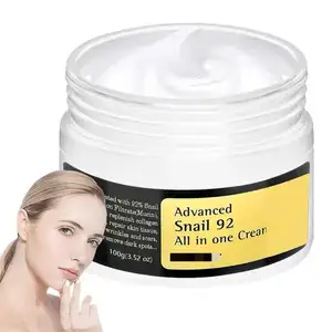 Cos/rx advanced snail 92 all in one cream cos rx advanced snail korean skin care 100g