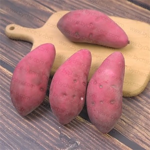 35 Pcs Pommes De Terre Artificielles Faux Légumes