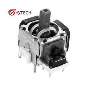 Syytech OEM 3D Analog <span class=keywords><strong>Joystick</strong></span> cho PS4 điều khiển cảm biến mô-đun sửa chữa các bộ phận - Product Image 1