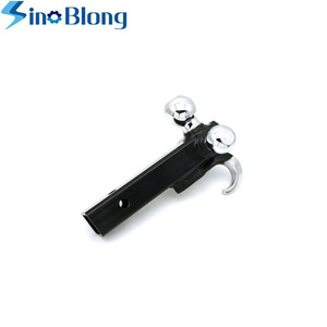 Offres Spéciales <span class=keywords><strong>attelage</strong></span> de <span class=keywords><strong>remorque</strong></span> en acier au carbone de 2 pouces avec boule et tendeur pièce de <span class=keywords><strong>remorque</strong></span> finition de soudage et de peinture pour le remorquage - Product Image 5