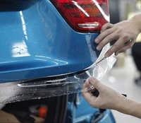 Échantillon Gratuit Vente en Gros Garantie 10 Ans Film Protecteur de Peinture Automobile Transparent Brillant TPU PPF