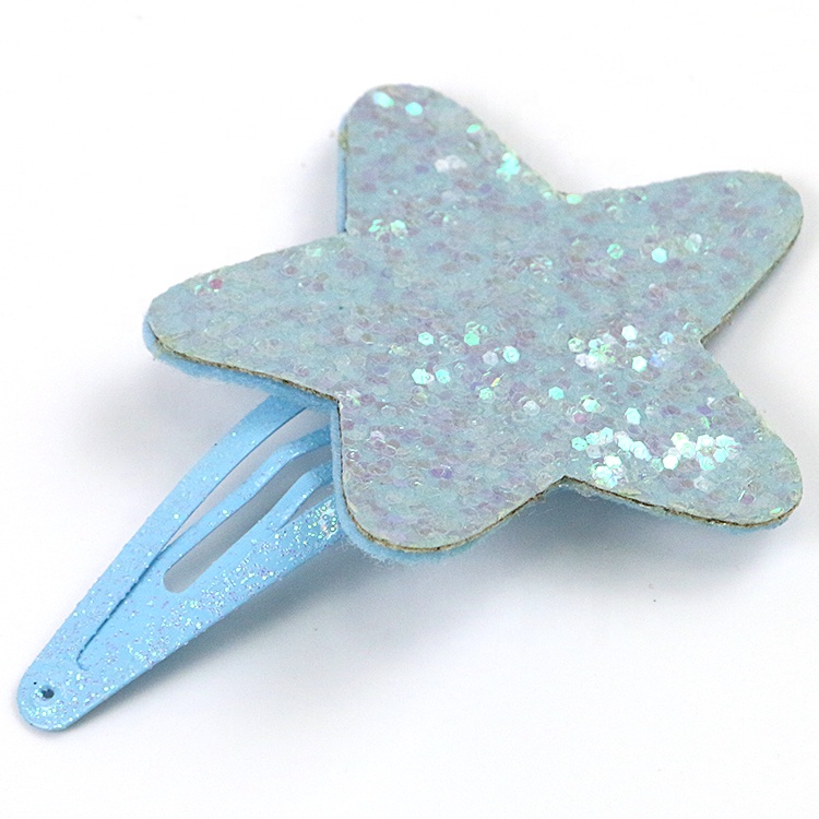 Новейший дизайн, новый стиль, высокое качество, Детские блестящие заколки для волос